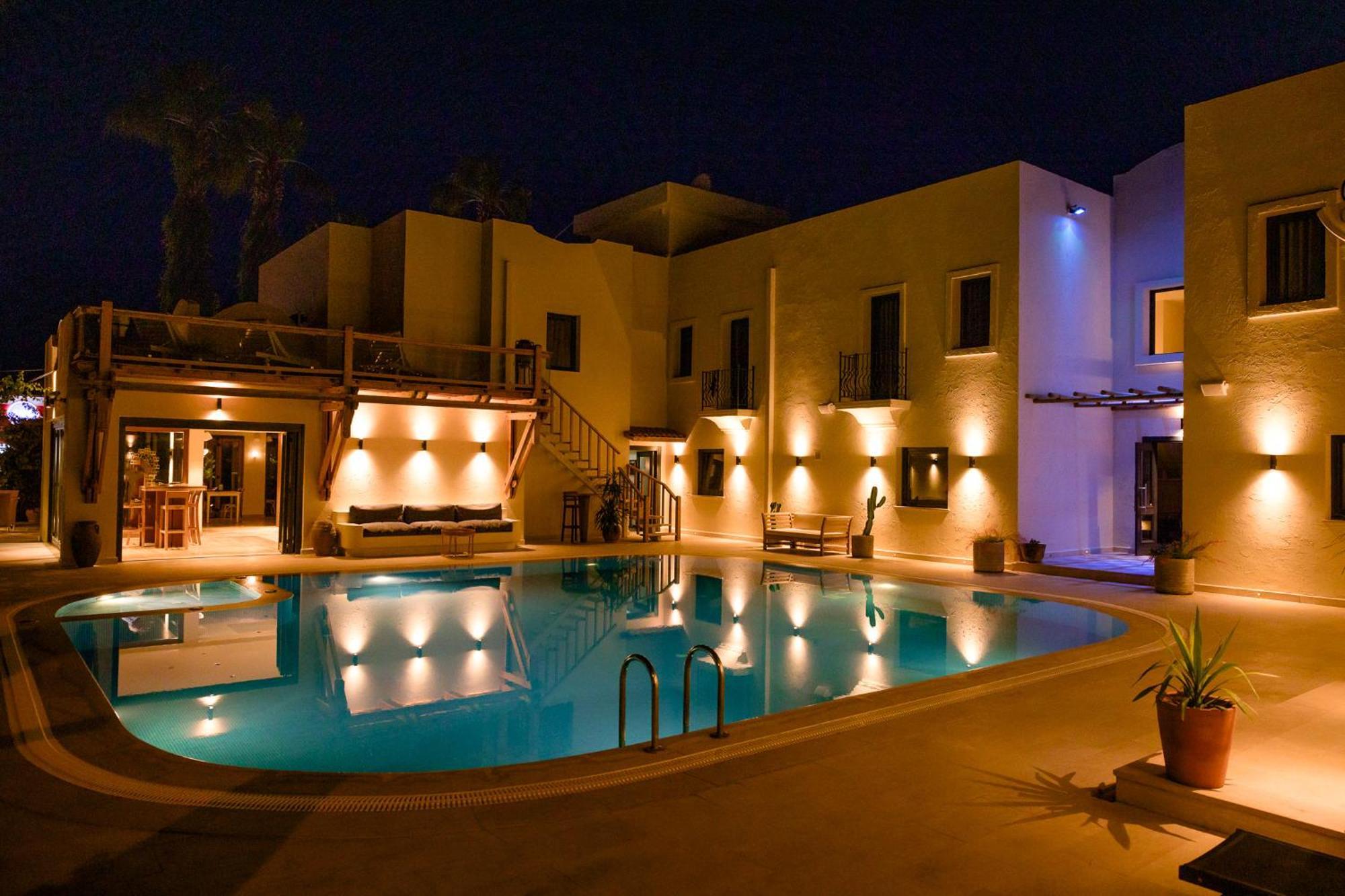 Bitez Corner Boutique Hotel Екстериор снимка