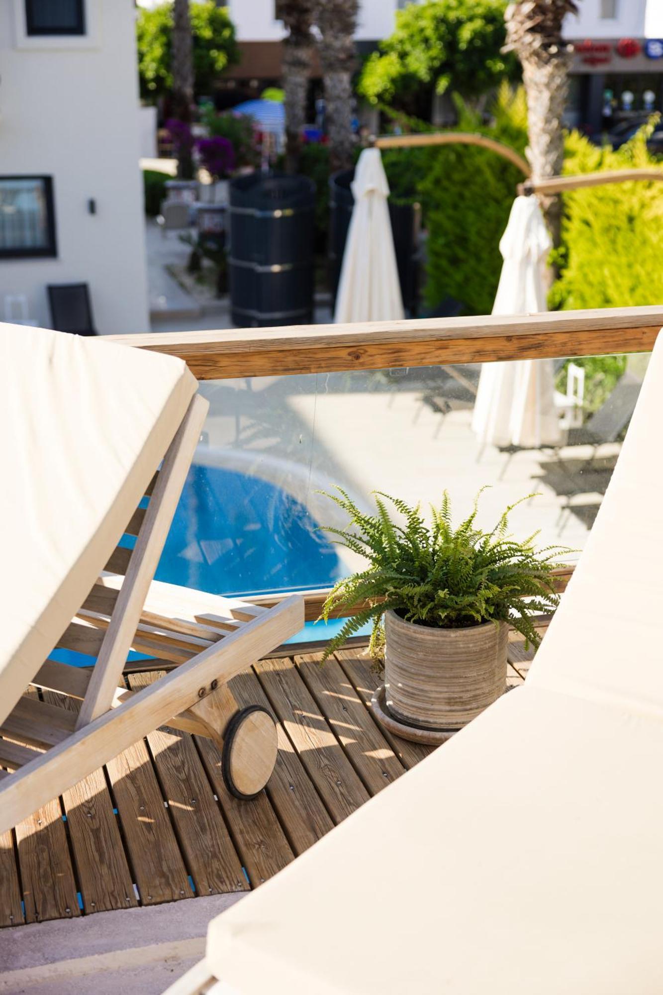 Bitez Corner Boutique Hotel Екстериор снимка