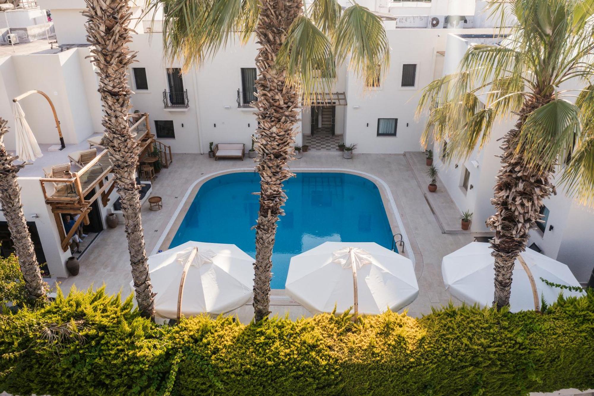 Bitez Corner Boutique Hotel Екстериор снимка