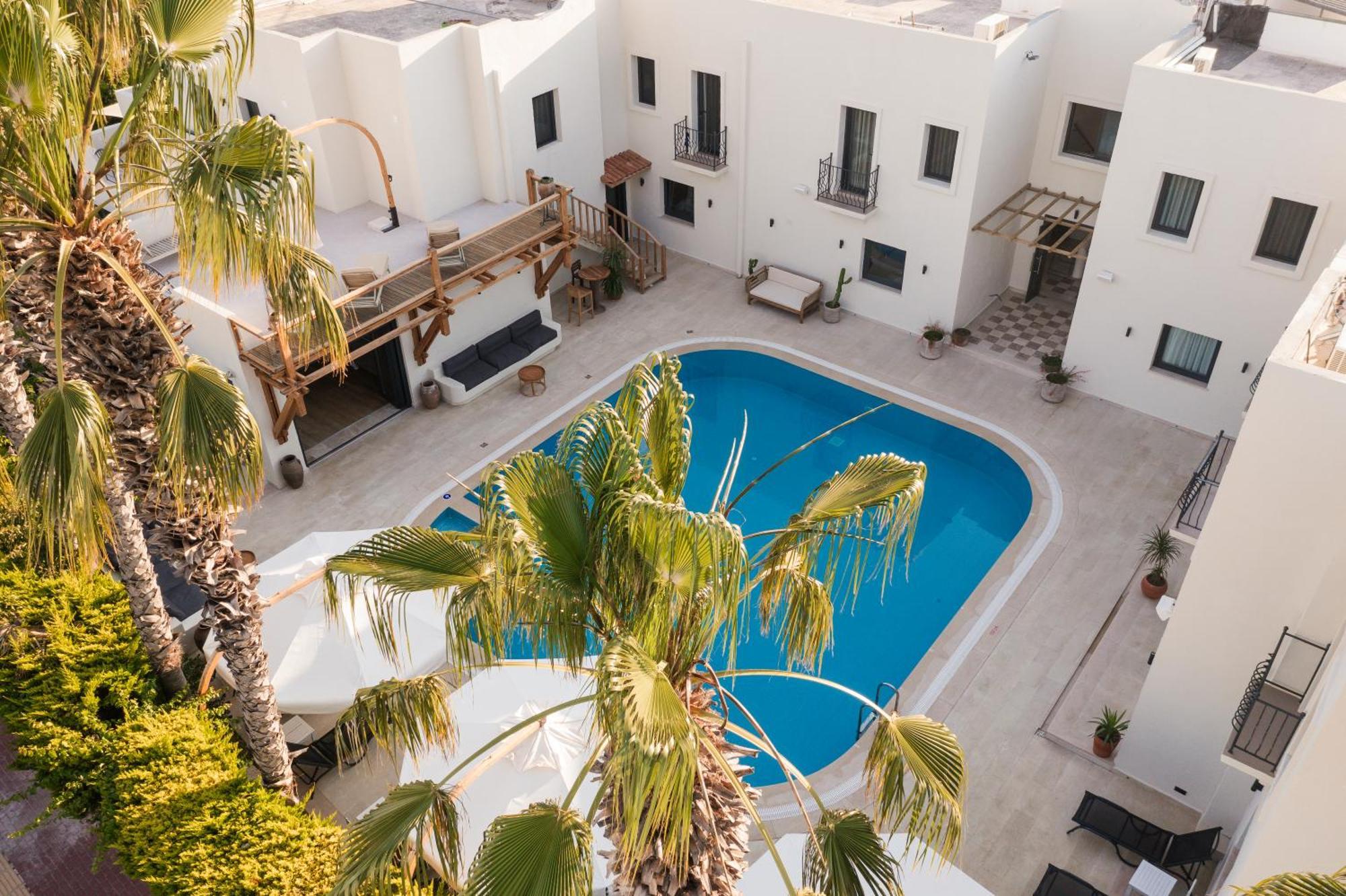 Bitez Corner Boutique Hotel Екстериор снимка