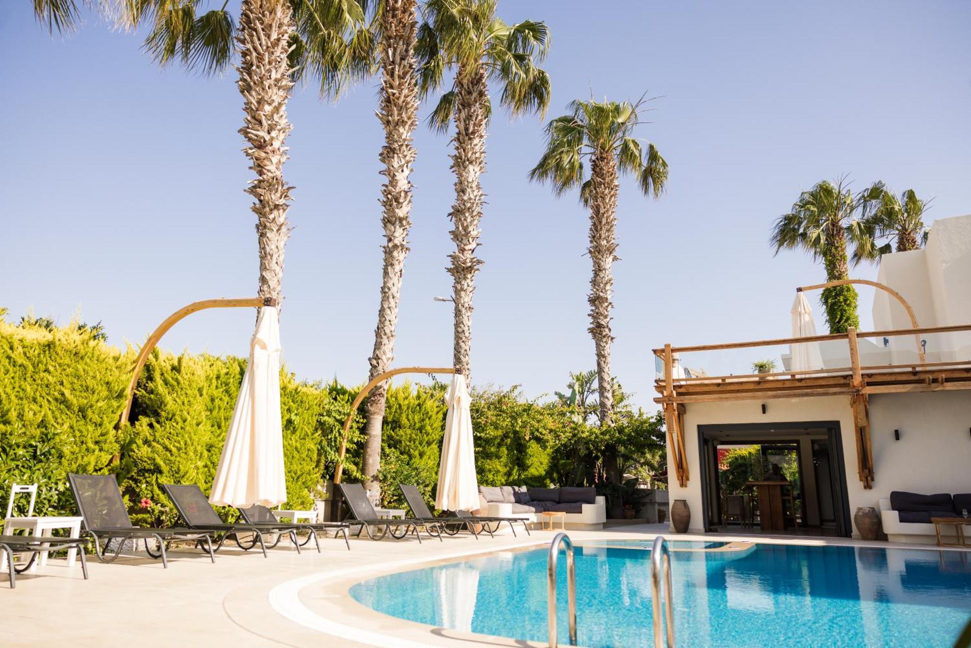 Bitez Corner Boutique Hotel Екстериор снимка
